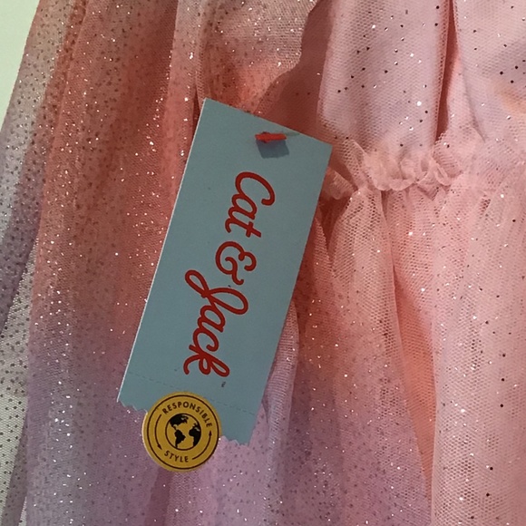 Cat & Jack Fairy Princess Dress - Picture 2 of 3